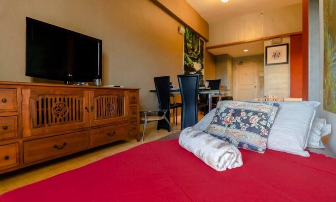 Sri Hartamas Appartement | Cozy & Stylish Studio, 5 Min Walk To Hartamas Mall