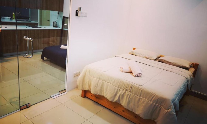 Taman Mount Austin Appartement | Cozy Suite at Mount Austin
