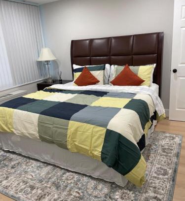 Towson Appartement | Cozy Suite at Towson Center