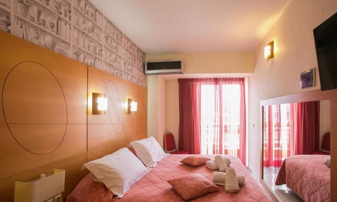 Heraklion Hôtel | Cozy Suite for 2 Close to Port