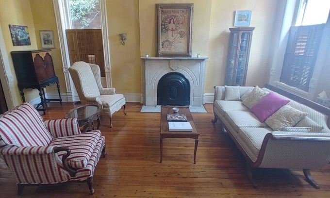Lafayette Square Appartement | COZY SUITE - LAFAYETTE SQUARE