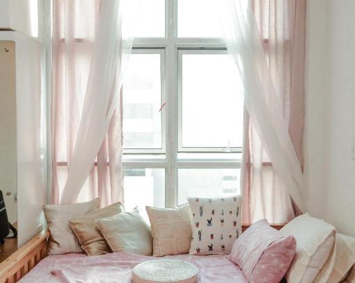San Antonio Lit Et Petit-Déjeuner | Cozy Sunlit Studio