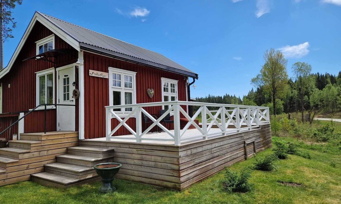 Odskolt Maison | Cozy Swedish house in fantastic nature, newly renovated, 2 pers