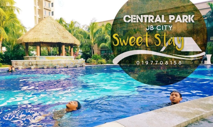 Johor Bahru Copropriété | Cozy Sweet Stay in JB Town