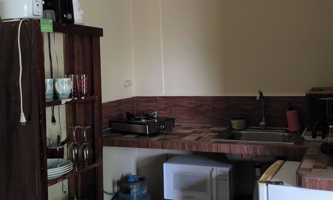 Manuel Antonio Appartement | Cozy "TABACON" Apartment at MANUEL ANTONIO