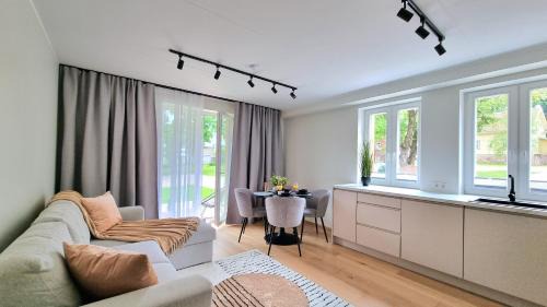 Tartu Appartement | Cozy Tartu Apple Garden Homey