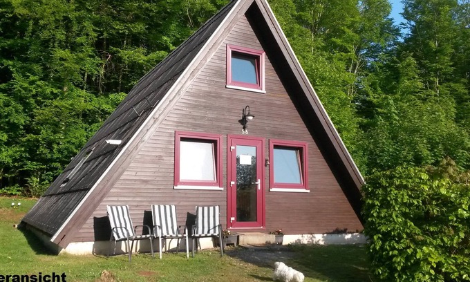 Bad Arolsen Maison | maison de toit sous tente confortable pour jusqu'à 6 personnes, internet / WiFi