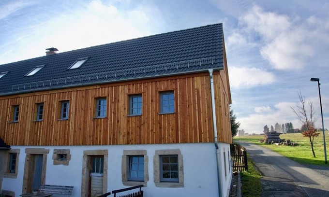 Rosenthal-Bielatal Appartement | Cozy time-out at the Drei-Brüder-Hof