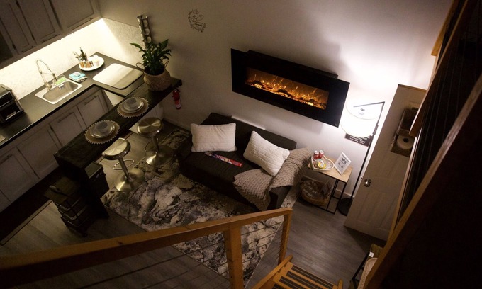 Athens Appartement | Cozy tiny house 10 min. from UGA.
