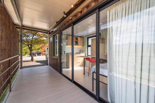 Torio Appartement | Cozy Tiny House 5 - Ocean Views