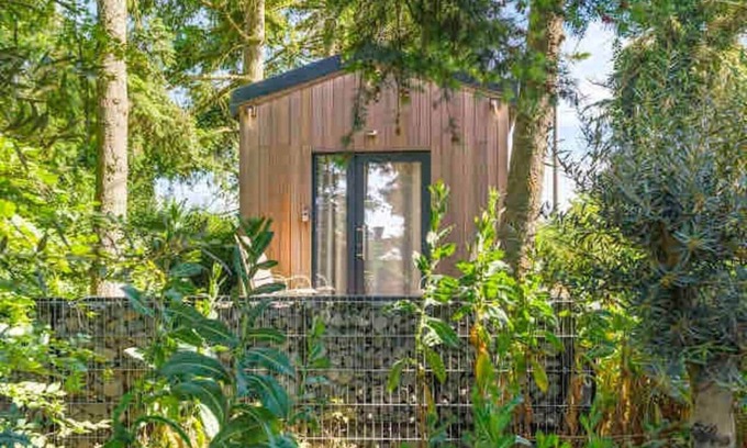 Kehrig Maison | Cozy tiny house in the countryside