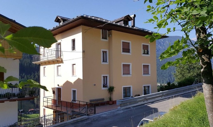 San Pietro di Cadore Appartement | Appartement confortable au dernier étage dans les Dolomites