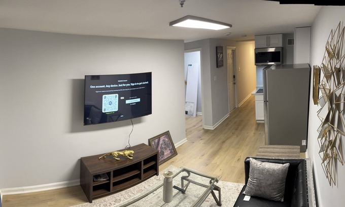 Montpelier Maison | Cozy townhome with WiFi and AC in lovely Laurel