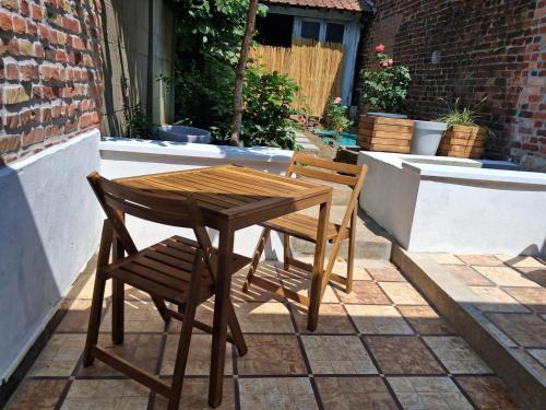Lambersart Maison | Cozy Townhouse near Lille - 3 Guests