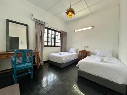 SS 2 Appartement | Cozy Twin Bedroom Homestay SS2 PJ