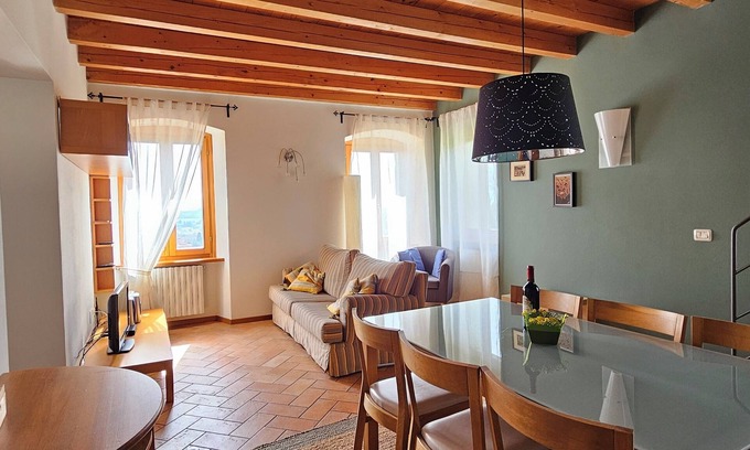 Caprino Veronese Appartement | Guest House Poggio Caiar