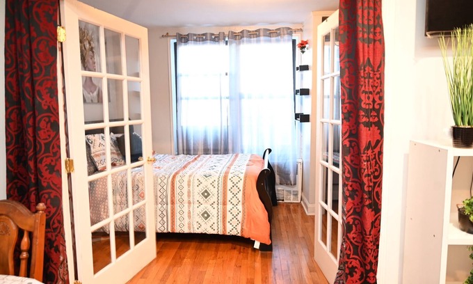 Brooklyn Appartement | Cozy two bedroom apartment close to JFK