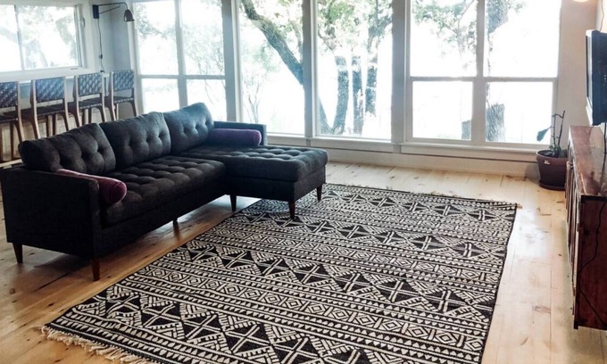 Cisco Maison | Cozy up at Pirate's Cove on the water!