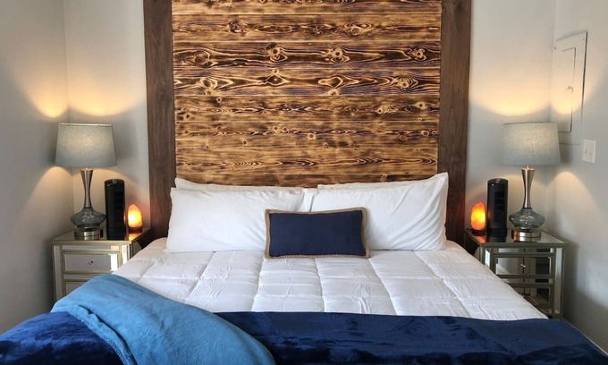 Sobro Copropriété | Cozy & Updated 1Br Studio - Downtown Nashville
