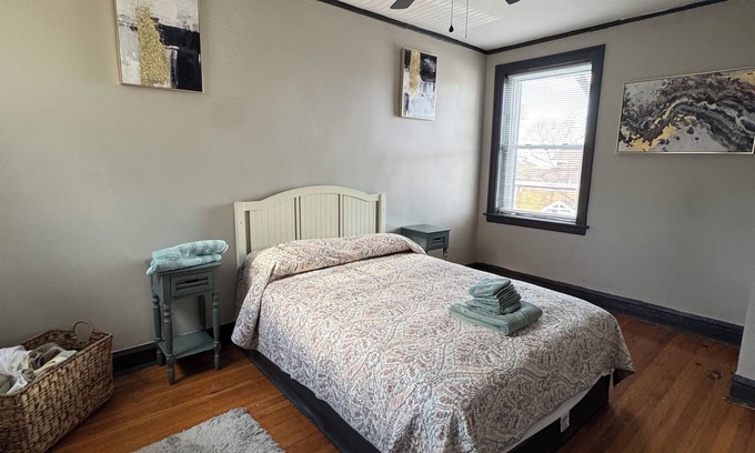 Gage Park Appartement | Cozy Urban Retreat Near Midway – Perfect for Travelers!