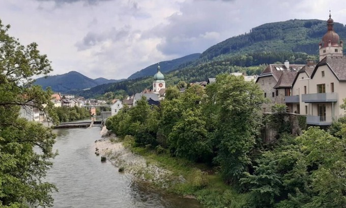 Waidhofen An Der Ybbs Appartement | Cozy apartment (45 sqm) close to the old town and sights