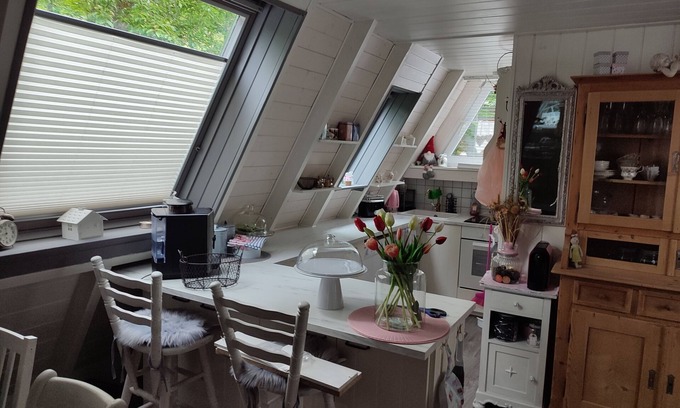 Gossersweiler-Stein Maison | Cozy vacation cottage with romantic flair - surrounded by nature
