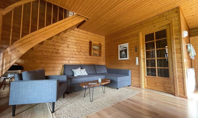 Hasselfelde Maison | Cozy vacation home in the Blauvogel vacation complex near the Waldseebad