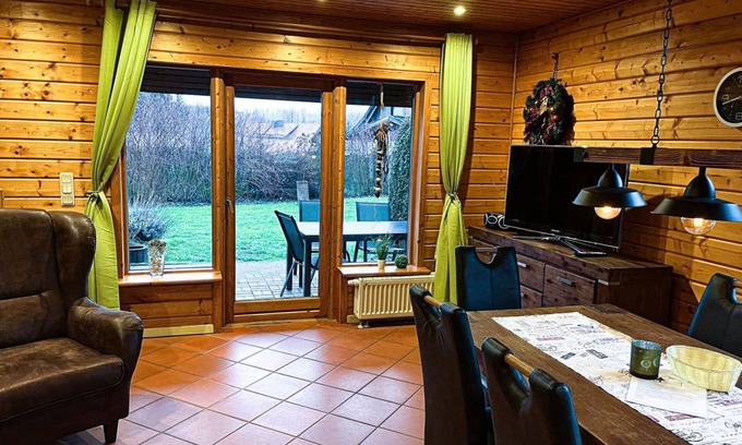 Hasselfelde Maison | Cozy vacation home in the Blauvogel vacation complex near the Waldseebad