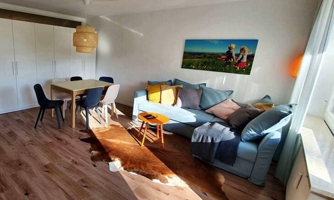 Steibis Appartement | Cozy vacation apartment "Schneerose" in Oberstaufen/Steibis with OberstaufenPLUS