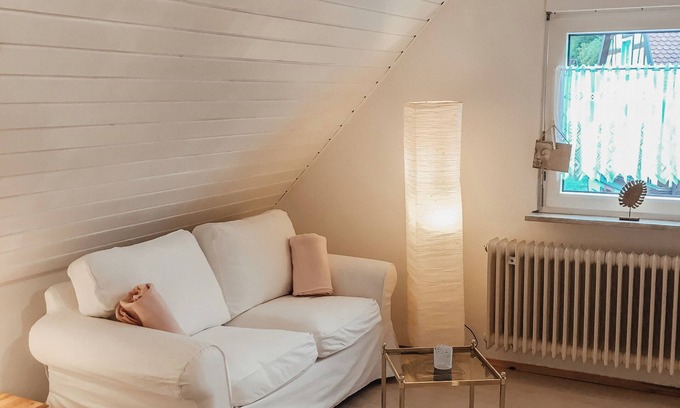 Erlenbach bei Dahn Appartement | Cozy vacation apartment in the Dahner Felsenland. Perfect for hiking!