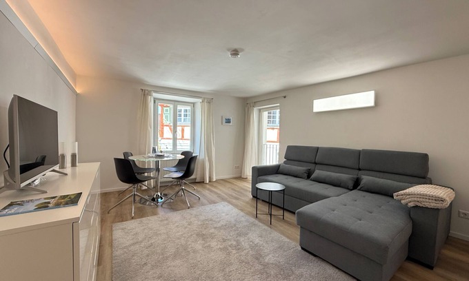 Sipplingen Appartement | Cozy vacation accommodation "Hegau" in Sipplingen on Lake Constance