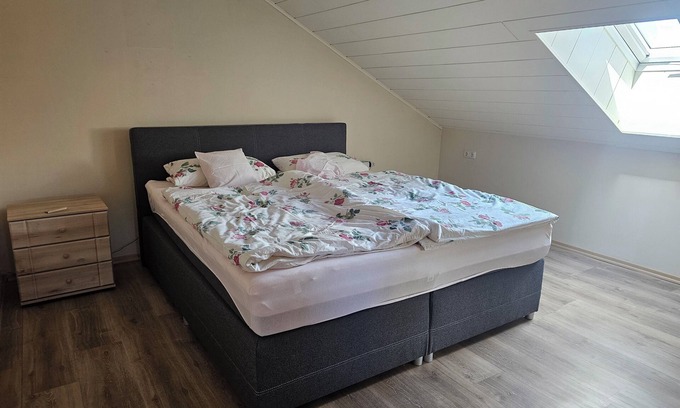 Luhe-Wildenau Appartement | Cozy vacation apartment (80sqm) with balcony