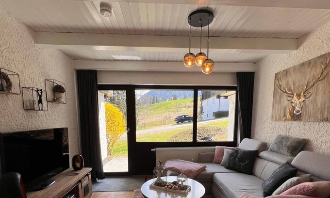 Steibis Appartement | Cozy vacation apartment in Oberstaufen/Steibis for family fun and relaxation