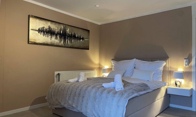 Trupermoor Appartement | Cozy vacation apartment between Lilienthal and Worpswede