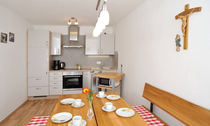 Riedenburg Appartement | Cozy vacation apartment (102 sqm) with two bedrooms and bathroom