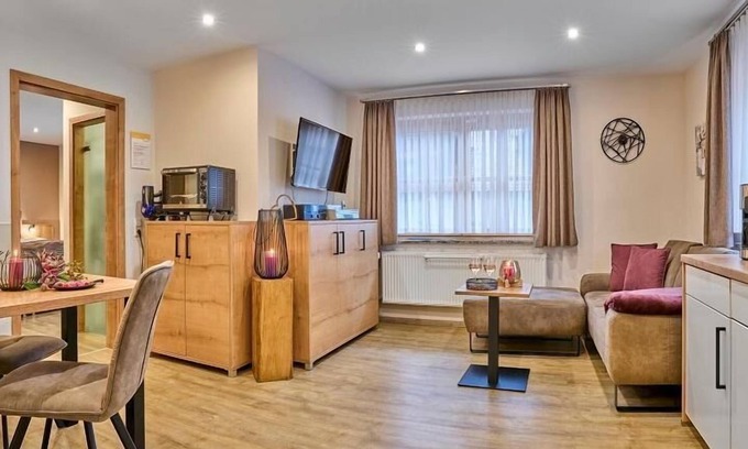 Silberberg Appartement | Appartement 3 et 4