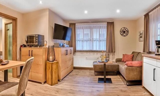 Silberberg Appartement | Cozy vacation apartments in a quiet location - perfect for 2 people