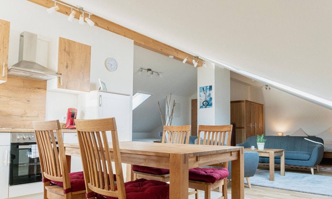 Bruckmuehl Appartement | Cozy vacation apartment in the beautiful Mangfall valley below the Irschenberg
