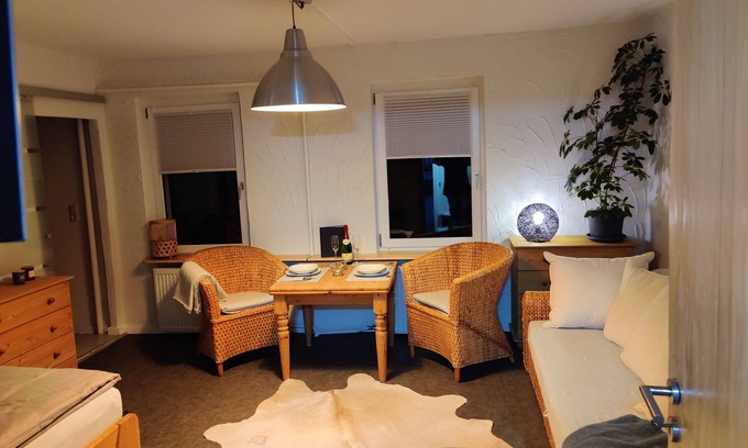 Gernrode Appartement | Cozy vacation apartment "Stilbruch", in the middle of the Harz Mountains