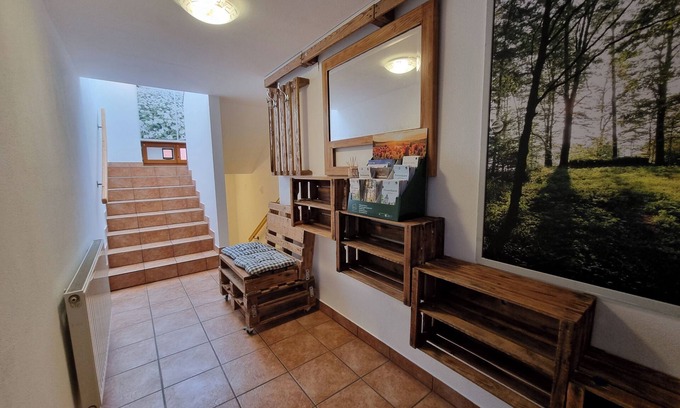 Eisenbergeramt Appartement | Cozy vacation apartment (85sqm) with space for up to 4 people and balcony
