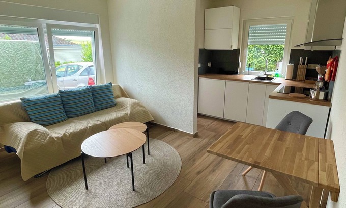 Bornich Maison | Cozy vacation apartment in quiet surroundings, leisure activities in the area