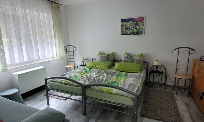Drebkau Maison | Cozy vacation apartment in the countryside - a stone's throw from the Spreewald!