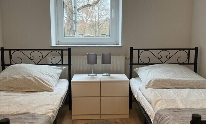 Suedwest Appartement | Cozy vacation apartment in the south of Leipzig