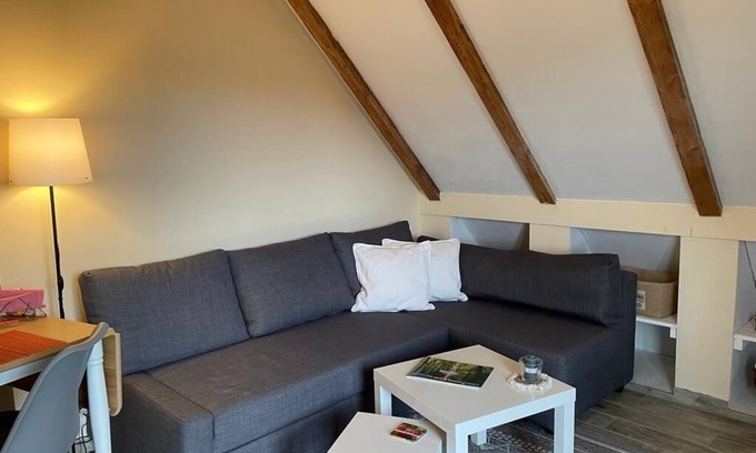 Luckau Appartement | Cozy vacation apartment no. 2 of 2 in the DG in the Spreewald Schlabendorf am See