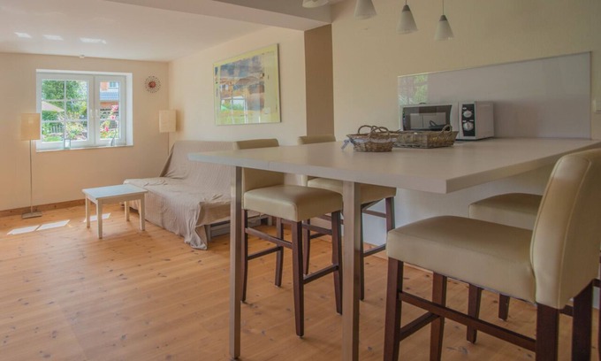 Rieseby Maison | Cozy vacation apartment in a quiet location near the Schlei