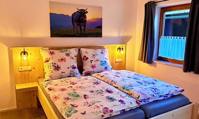 Wertach Appartement | Cozy vacation apartment in Wertach with a view