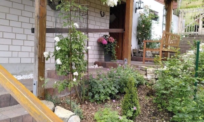 Holzhausen-Externsteine Appartement | Cozy vacation apartment "am Bärenkamp"