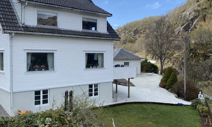 Sokndal Maison | Cozy vacation home in relaxing environments - Sokndal