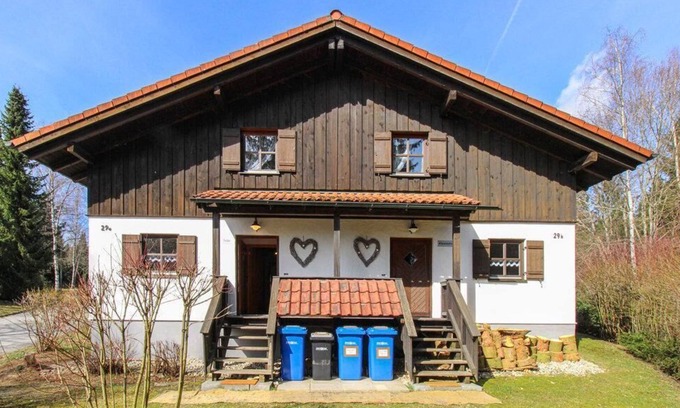 Kattersdorf Appartement | Cozy vacation home (94 sqm) with free WiFi and balcony