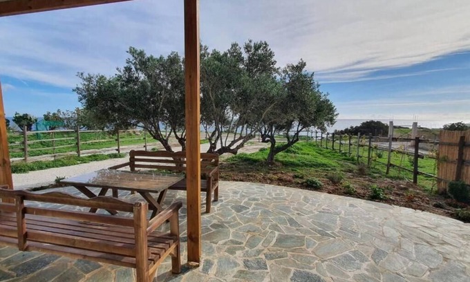 Ferma Maison | Cozy vacation home beautifully situated with private beach